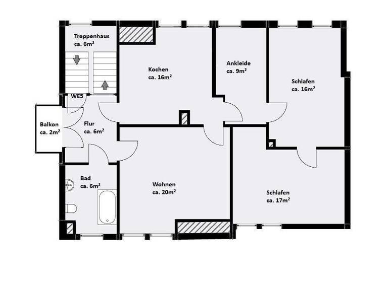 Mehrfamilienhaus zum Kauf 649.000 € 14 Zimmer 412 m² 563 m² Grundstück Usingen 61250