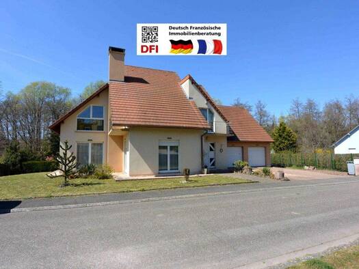 Einfamilienhaus zum Kauf 390.000 € 7 Zimmer 194 m² 1.139 m² Grundstück Neufgrange 57910