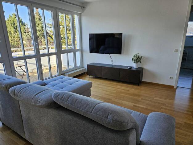 Wohnung zur Miete 1.500 € 2 Zimmer 53 m² 2. Geschoss Lerchenauer Straße 176 Feldmoching-Hasenbergl München 80935