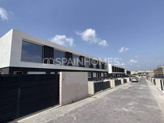 Haus zum Kauf 280.000 € 2 Zimmer 70 m² 65 m² Grundstück Alicante 03130