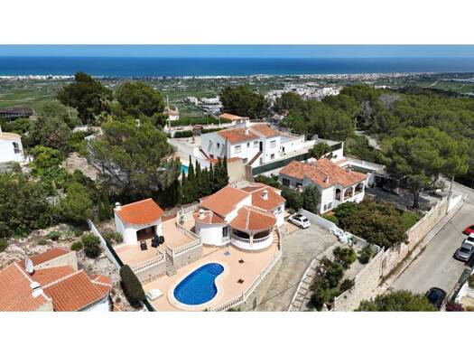 Chalet zum Kauf 345.000 € 3 Zimmer 821 m² Grundstück Urb 49 la Font d'en Carròs 46717