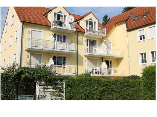 Terrassenwohnung zum Kauf provisionsfrei als Kapitalanlage geeignet 248.600 € 1,5 Zimmer 51 m² Puchheim Bahnhof Puchheim 82178