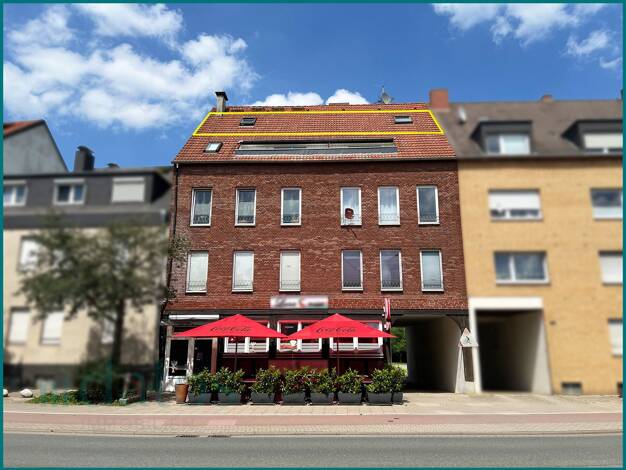 Wohnung zum Kauf 99.950 € 2 Zimmer 46,7 m² Fledder Osnabrück 49084