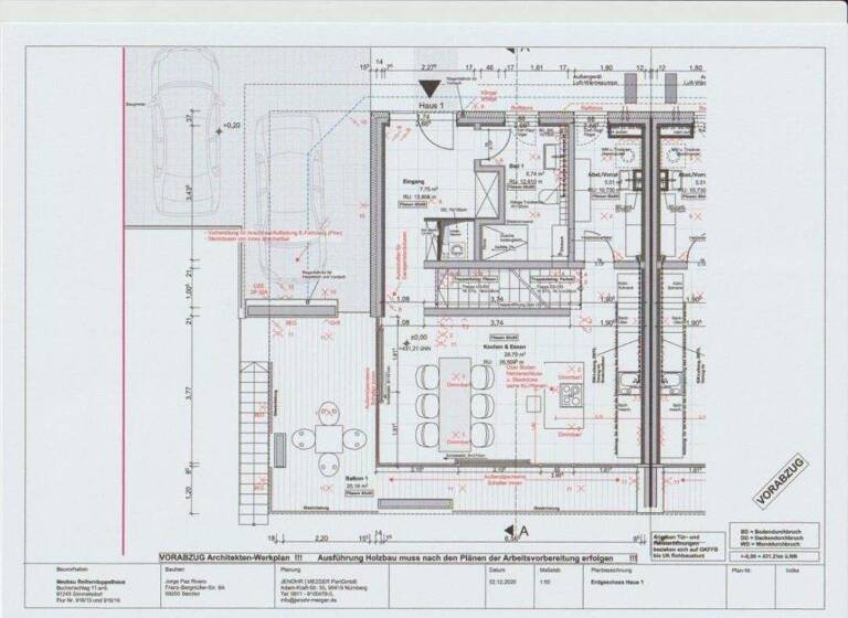 Doppelhaushälfte zum Kauf 899.000 € 6 Zimmer 192 m² 297 m² Grundstück Unterwindsberg Simmelsdorf 91245