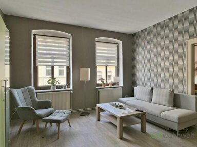 Wohnung zur Miete Wohnen auf Zeit 595 € 1 Zimmer 45 m² frei ab 01.01.2025 Glauchau Glauchau 08371