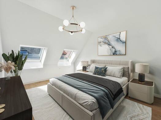 Wohnung zum Kauf - Erstbezug 175.000 € 1 Zimmer 28,6 m² 4. Geschoss Rudolfsheim-Fünfhaus 1150
