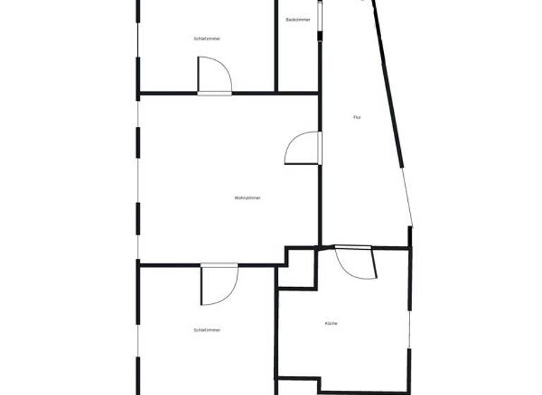 Wohnung zur Miete 562 € 3 Zimmer 59 m² 4. Geschoss frei ab 18.04.2026 Davenstedter Str. 30 Linden-Mitte Hannover 30449