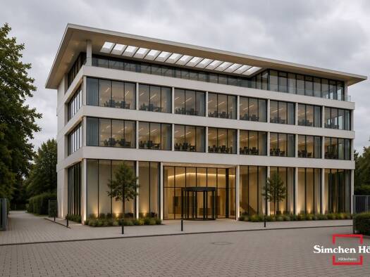 Bürogebäude zur Miete 3.000 m² Bürofläche Bavenstedt Hildesheim 31135