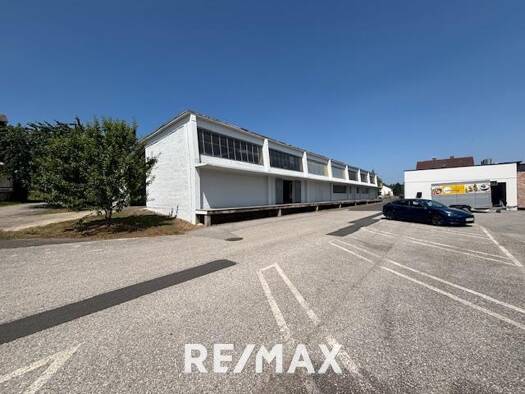 Produktionshalle zur Miete 3.352 € 838 m² Lagerfläche Markt St. Martin 7341