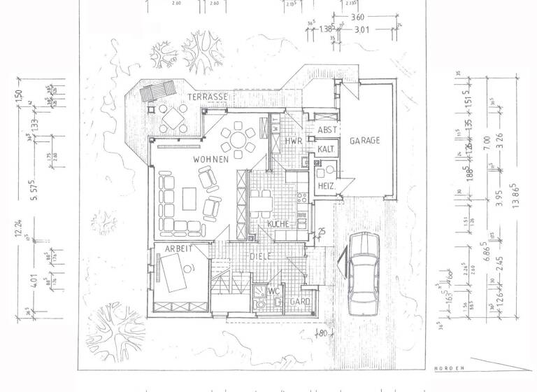 Haus zum Kauf 425.000 € 6 Zimmer 144,1 m² 620 m² Grundstück Cloppenburg 49661