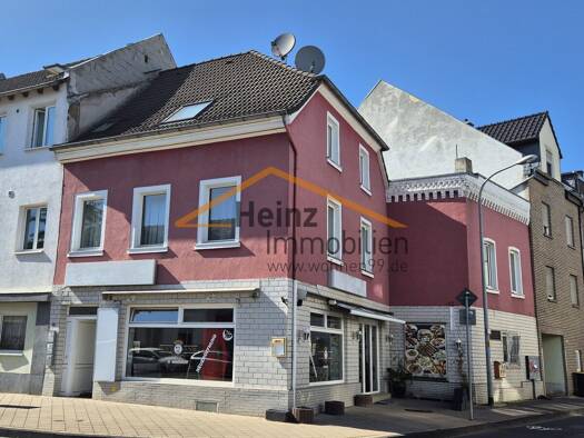 Haus zum Kauf 399.000 € 5 Zimmer 204 m² 158 m² Grundstück Innenstadt Euskirchen 53879