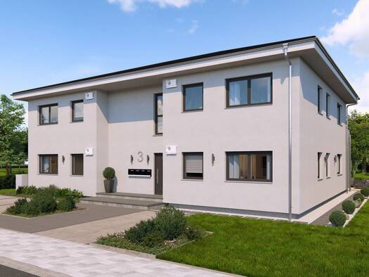 Mehrfamilienhaus zum Kauf provisionsfrei 1.594.079 € 10 Zimmer 376 m² 480 m² Grundstück Orsingen Orsingen-Nenzingen 78359