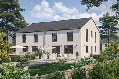 Doppelhaushälfte zum Kauf provisionsfrei 389.000 € 4 Zimmer 128 m² 650 m² Grundstück Selbach Nohfelden 66625
