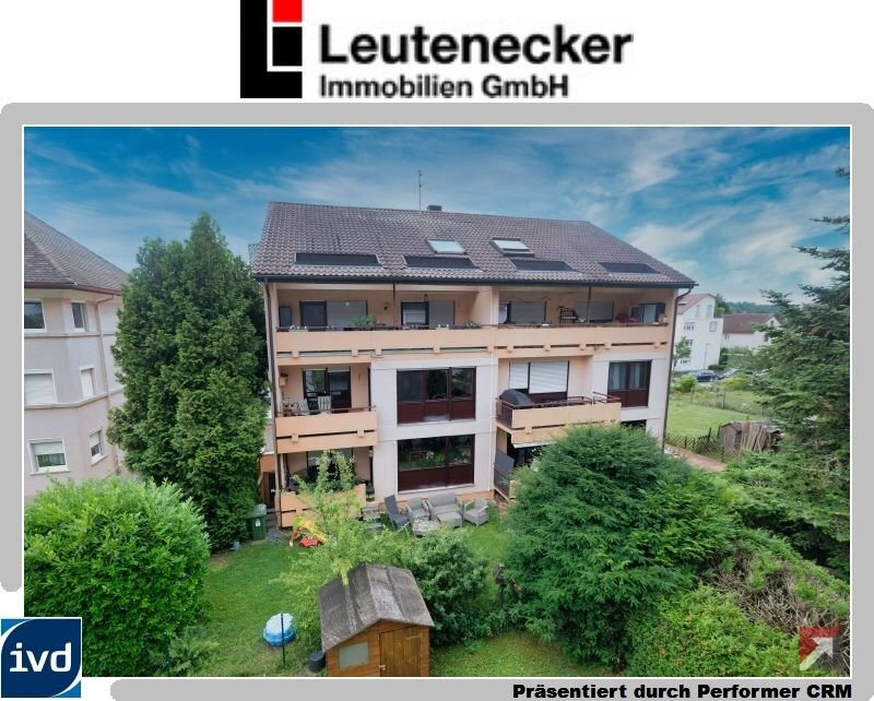 Wohnung zum Kauf 270.000 € 2,5 Zimmer 75 m²<br/>Wohnfläche Aldingen 204 Remseck 71686