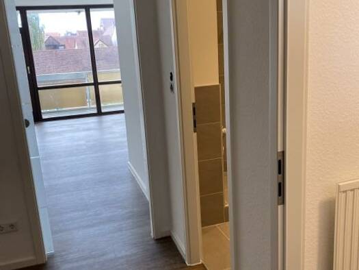 Wohnung zur Miete 590 € 1 Zimmer 46 m² 2. Geschoss frei ab sofort Schwabach 91126