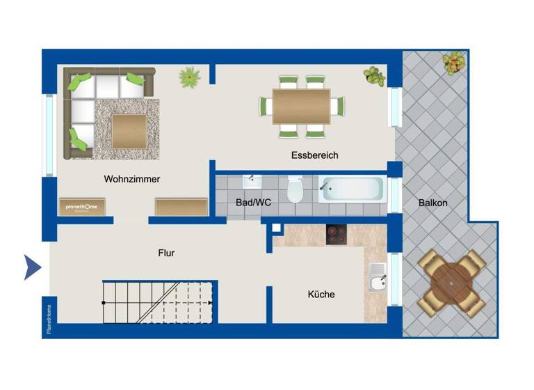 Reihenendhaus zum Kauf 115.000 € 5 Zimmer 169 m² 316 m² Grundstück Dalhausen Beverungen 37688