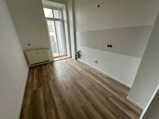 Wohnung zur Miete 275 € 2 Zimmer 50 m² EG frei ab 01.10.2026 Jahnstraße 39 Lutherviertel Lutherviertel 09126