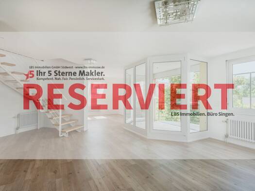 Maisonette zum Kauf 449.000 € 4,5 Zimmer 120,1 m² Singen 78224