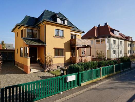 Mehrfamilienhaus zum Kauf 480.000 € 4 Zimmer 117 m² 500 m² Grundstück Seidnitz/Dobritz Dresden 01237