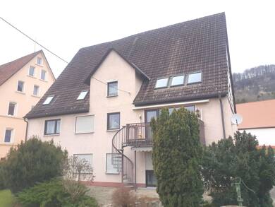 Wohnung zur Miete 950 € 4 Zimmer 125 m² 2. Geschoss frei ab sofort Hohenstadt Pommelsbrunn 91224
