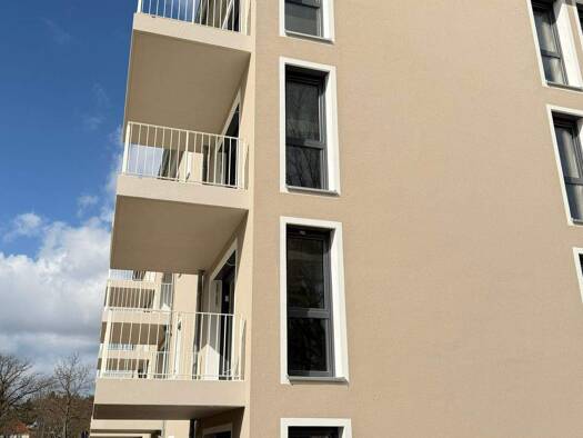 Wohnung zum Kauf - Erstbezug provisionsfrei 560.340 € 4 Zimmer 101,9 m² 2. Geschoss frei ab sofort Traubelstraße Klotzsche Dresden 01109