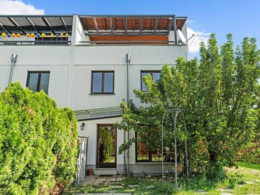 Reihenmittelhaus zum Kauf 695.000 € 5 Zimmer 129,4 m² 327 m² Grundstück frei ab sofort Arnikaweg Wien 1220