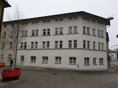 Wohnung zur Miete 930 € 2 Zimmer 53,5 m² 2. Geschoss Heiliggeistgasse Freising Freising 85354
