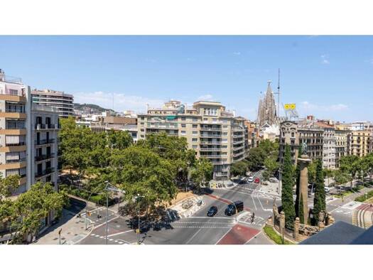 Wohnung zum Kauf 800.000 € 2 Zimmer 84 m² 6. Geschoss Barcelona 08006
