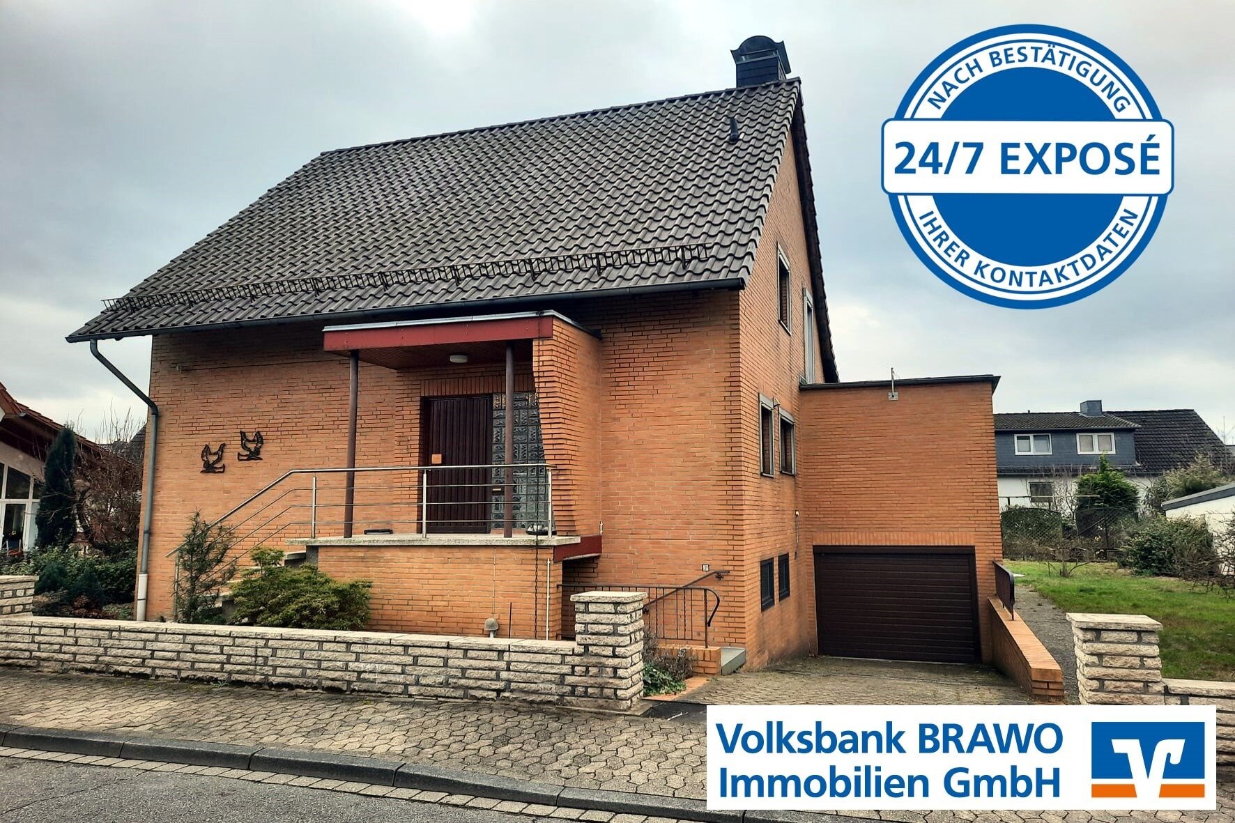 Einfamilienhaus zum Kauf 295.000 € 6 Zimmer 123 m²<br/>Wohnfläche 570 m²<br/>Grundstück Gifhorn Gifhorn 38518