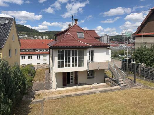 Mehrfamilienhaus zum Kauf 284.000 € 7 Zimmer 130 m² 399 m² Grundstück Ebingen Albstadt 72458