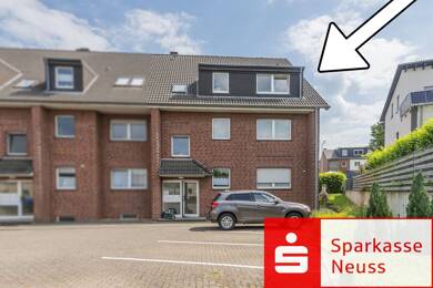 Wohnung zum Kauf 199.000 € 3 Zimmer 80 m² Dachgeschoss, 2. Geschoss Gierath Jüchen 41363