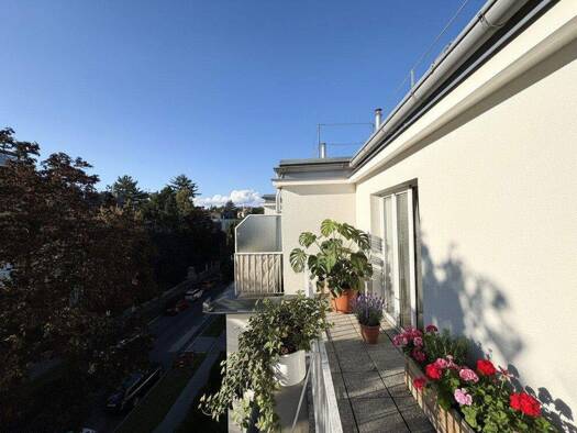 Terrassenwohnung zum Kauf 320.000 € 2 Zimmer 52,8 m² 3. Geschoss Wien,Döbling 1190