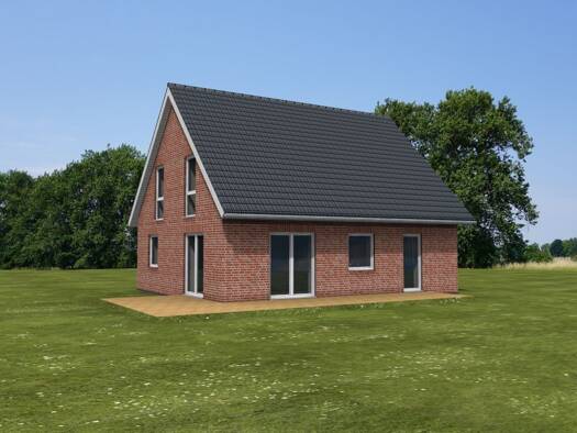 Einfamilienhaus zum Kauf - Erstbezug provisionsfrei 494.000 € 5 Zimmer 144 m² 513 m² Grundstück frei ab 01.12.2027 Tornesch 25436