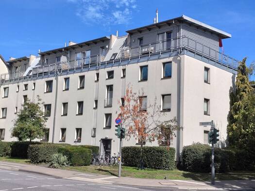 Penthouse zum Kauf 275.000 € 2 Zimmer 53 m² 4. Geschoss Zentrum Bonn 53111