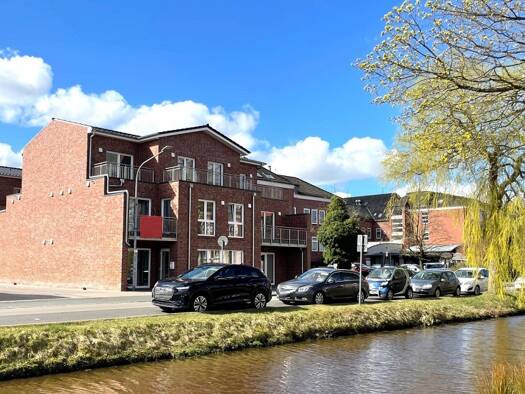 Wohnung zum Kauf - Erstbezug 194.000 € 1 Zimmer 53,5 m² 2. Geschoss Papenburg Papenburg 26871