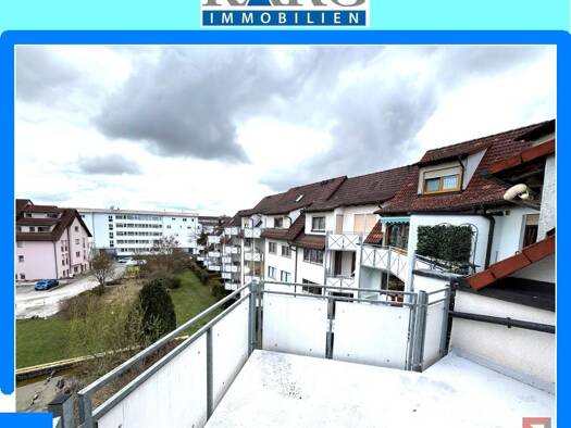Wohnung zum Kauf 309.000 € 4 Zimmer 107 m² Schwenningen Villingen-Schwenningen 78054
