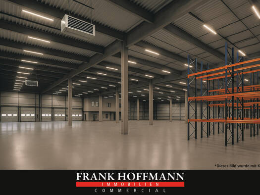 Lagerhalle zur Miete provisionsfrei 6,20 € 4.000 m² Lagerfläche Bad Oldesloe 23843