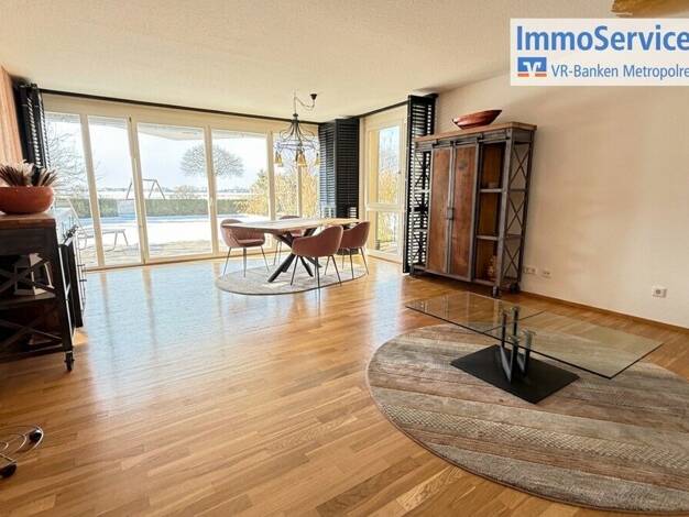 Wohnung zum Kauf 535.000 € 4 Zimmer 127,8 m² Boxdorf Nürnberg 90427