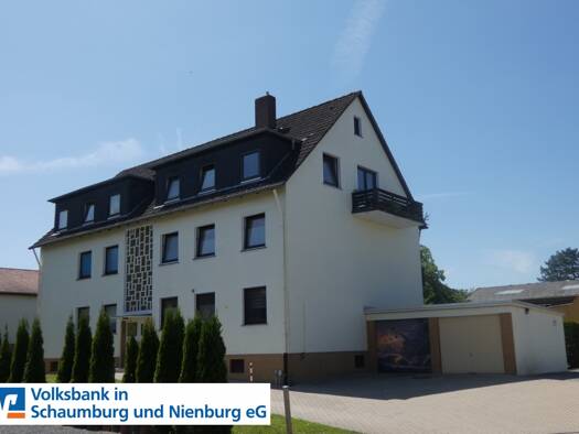 Wohnung zum Kauf 92.000 € 3 Zimmer 69,1 m² Dachgeschoss frei ab sofort Bückeburg Bückeburg 31675