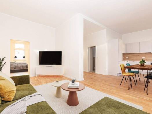 Wohnung zum Kauf 265.000 € 2 Zimmer 57,5 m² 2. Geschoss Falkenhagener Straße 57 Spandau Berlin 13585