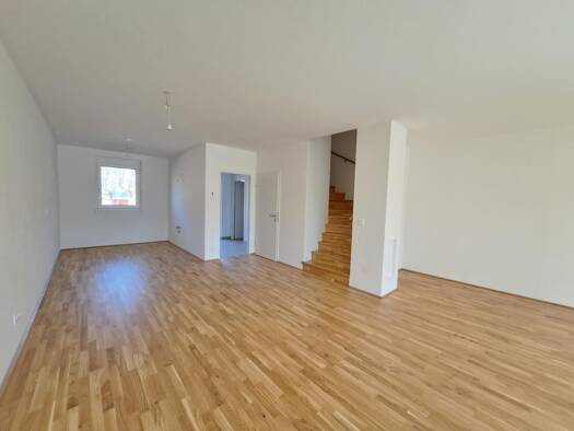 Reihenmittelhaus zum Kauf - Erstbezug 499.000 € 4,5 Zimmer 111,6 m² 77,5 m² Grundstück Teufelhof St. Pölten 3100