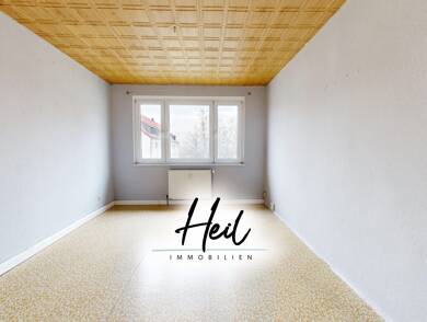 Wohnung zum Kauf provisionsfrei 33.000 € 3 Zimmer 59 m² Großpriesligk Groitzsch 04539