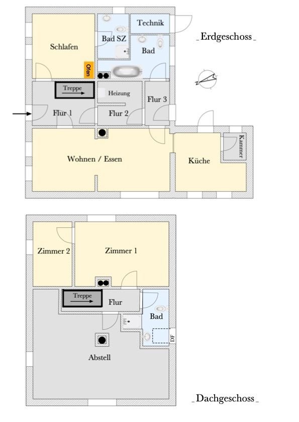 Einfamilienhaus zum Kauf 320.000 € 5 Zimmer 141 m²<br/>Wohnfläche 1.573 m²<br/>Grundstück Fuhlendorf Fuhlendorf 18356