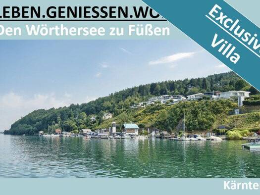 Villa zum Kauf 2.490.000 € 7 Zimmer 233,7 m² 942 m² Grundstück Keutschach am See 9074