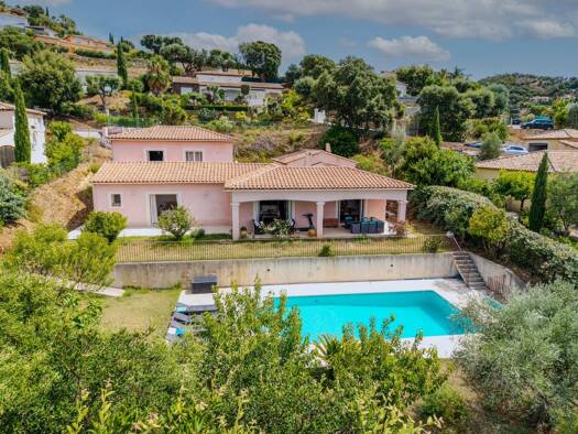 Einfamilienhaus zum Kauf 1.268.800 € 6 Zimmer 1.325 m² Grundstück Zone Agricole et Boisée LA LONDE LES MAURES 83250