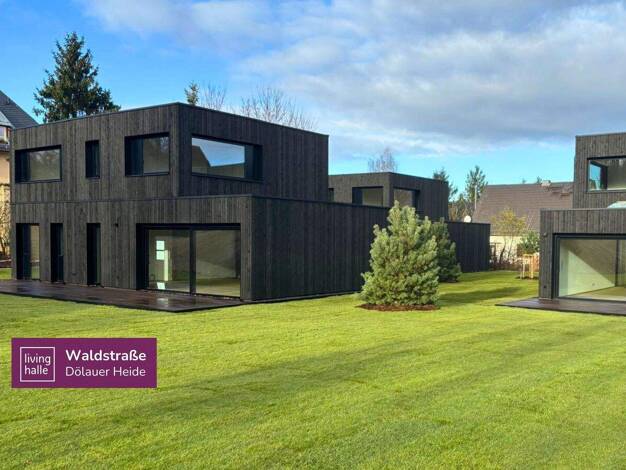 Einfamilienhaus zur Miete 2.450 € 5,5 Zimmer 160 m² 2.411 m² Grundstück Dölau Halle 06120