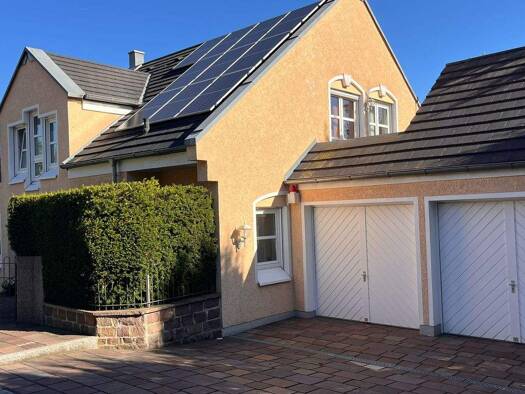 Einfamilienhaus zum Kauf 1.340.000 € 6 Zimmer 280 m² 1.163 m² Grundstück Wolkersdorf Schwabach 91126