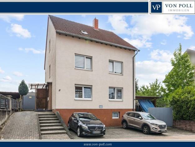 Mehrfamilienhaus zum Kauf 249.000 € 12 Zimmer 140 m² 500 m² Grundstück Rimschweiler Zweibrücken / Rimschweiler 66482