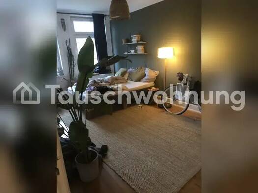 Wohnung zur Miete Tauschwohnung 790 € 2 Zimmer 60 m² 2. Geschoss Kleiner Grasbrook Hamburg 20539