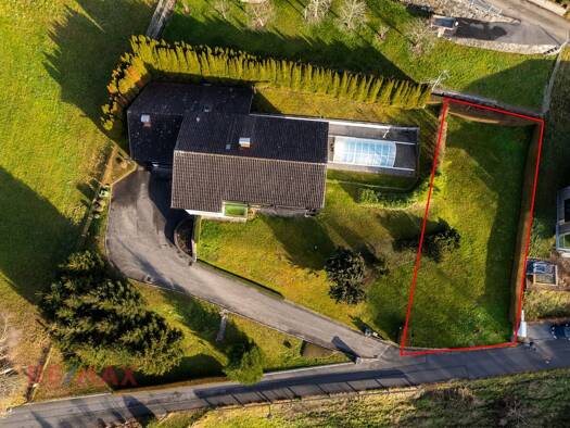 Grundstück zum Kauf 400 m² Grundstück Kapf Batschuns 6835